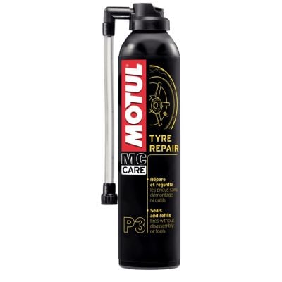 Środek Do Przebitych Opon Motul P3 Tyre Repair