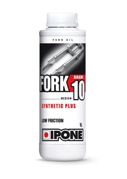 Olej Do Amortyzatorów IPONE Fork Synthetic Plus 10w 
