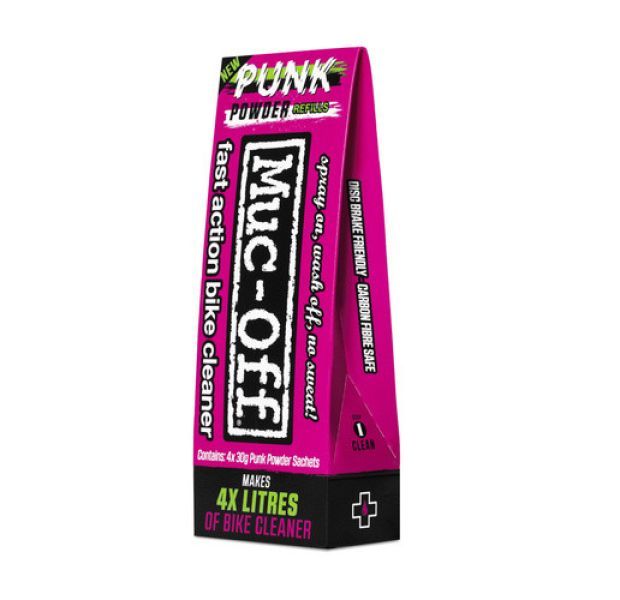Środek do czyszczenia w proszku Muc-Off Punk Powder 