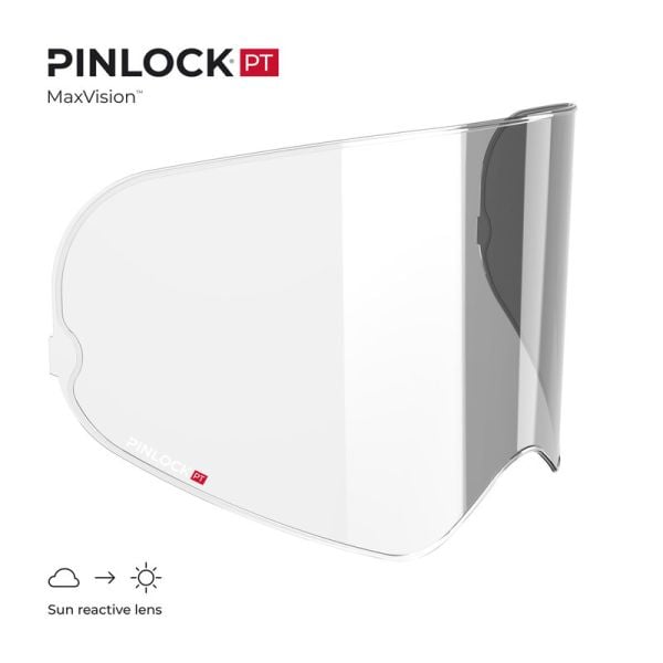 Pinlock fotochromatyczny Arai Precisiontone do szyby VAS-A 