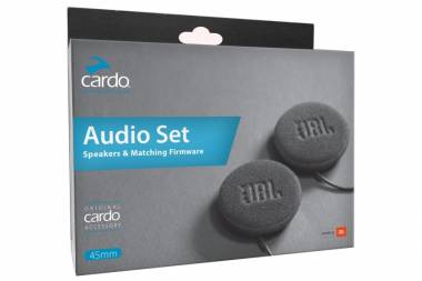 Cardo Audio Set - Głośniki JBL 45mm