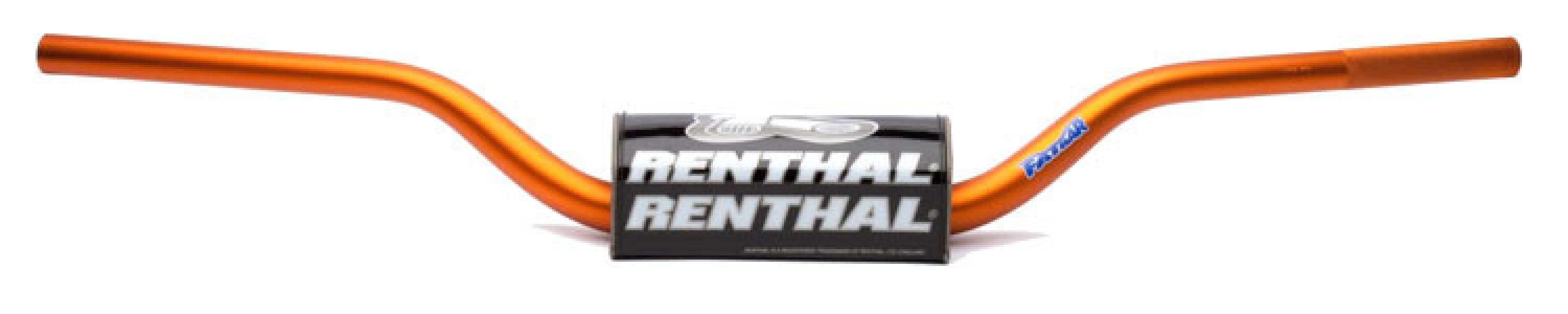 Renthal Kierownica 1,1/8 Cala (28,6mm) Mx Fatbar 