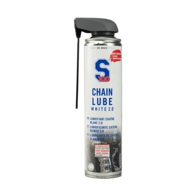 Smar Do Łańcucha W Sprayu S100 Chain Lube White