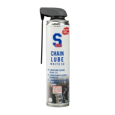 Smar Do Łańcucha W Sprayu S100 Chain Lube White 400