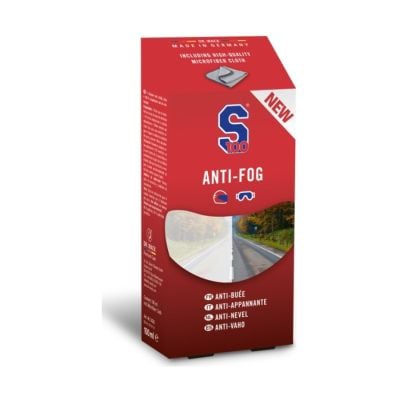 Środek Przeciwmgielny + ściereczka z mikrofibryS100 Anti-Fog