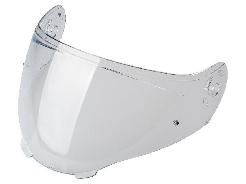 Caberg Części Wizjer (szybka) Przezroczysty, Odporny Na Zarysowania Z Pinami Pod Pinlock Do Modelu Horus 