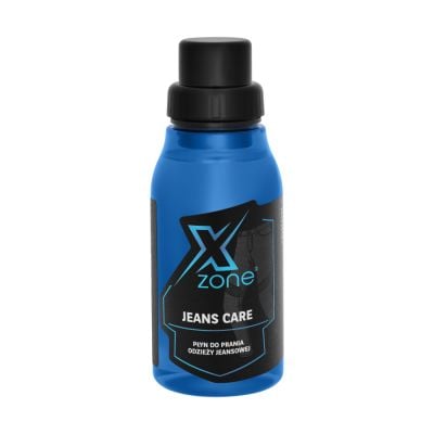 Xzone Active Care - płyn do prania odzieży jeansowej