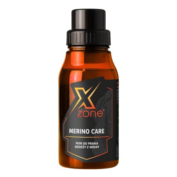 Xzone Merino Care - płyn do prania odzieży z wełny 