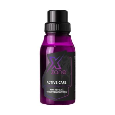 Xzone Active Care - płyn do prania odzieży termoaktywnej