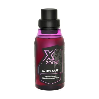 Xzone Active Care - płyn do prania odzieży termoaktywnej