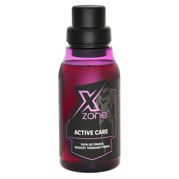 Xzone Active Care - płyn do prania odzieży termoaktywnej 