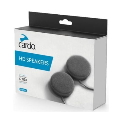Cardo Audio Set - Głośniki HD 40mm