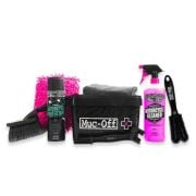 Zestaw do czyszczenia motocykli Muc-Off 8 in 1 Motorcycle Cleaning Kit 