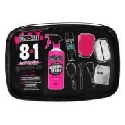 Zestaw do czyszczenia motocykli Muc-Off 8 in 1 Motorcycle Cleaning Kit 