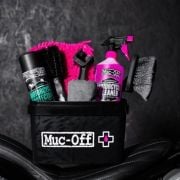 Zestaw do czyszczenia motocykli Muc-Off 8 in 1 Motorcycle Cleaning Kit 