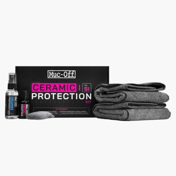 Powłoka ceramiczna Muc-Off Ceramic Protection Kit 