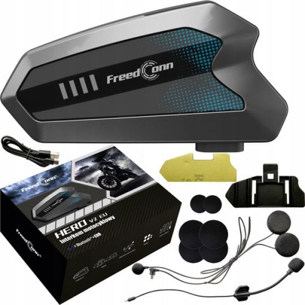 Interkom FreedConn Hero V2 
