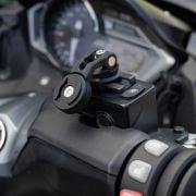 Uchwyt motocyklowy na zbiornik płynu hamulcowego SP CONNECT SPC+ 