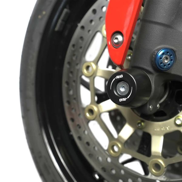 Slidery Przedniego Zawieszenia Apex Rg Racing Honda Cbr600 Rr 07- 