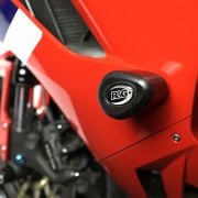 Crashpady Aero Rg Racing Honda CBR600RR '24- DRILL KIT 