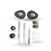 Crashpady Aero Rg Racing Honda CBR600RR '24- DRILL KIT 