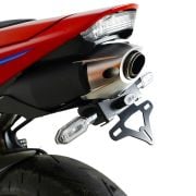 Mocowanie Tablicy Rejestracyjnej Rg Racing Honda Cbr600Rr 24- 