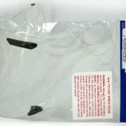 Szyba Arai z Pinami do Kasku Tour-X 4 Clear 