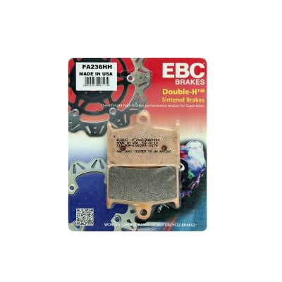 Klocki hamulcowe EBC FA236 Sinter street Przód