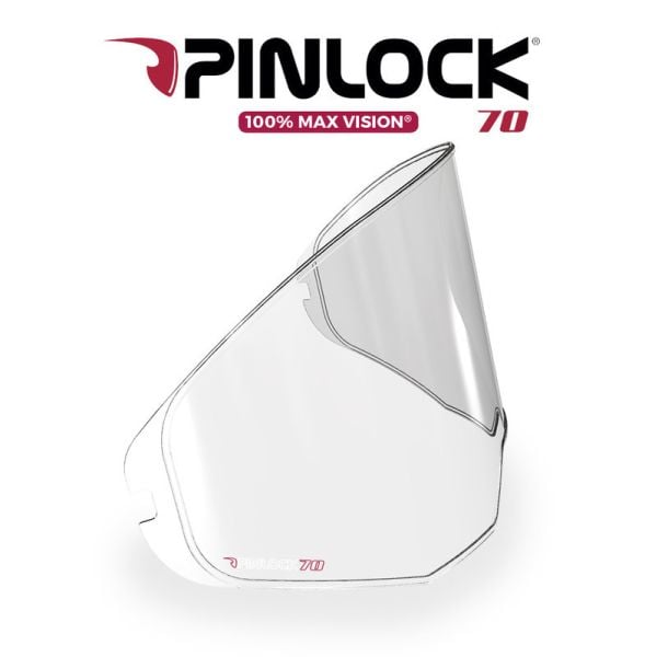 PINLOCK AIROH DO KASKU EXECUTIVE CLEAR 