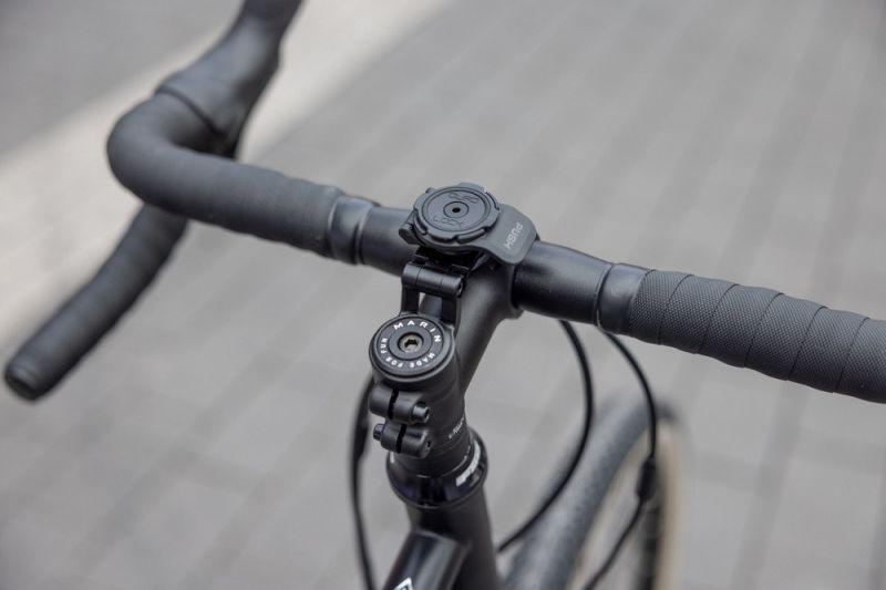 Uchwyt Quad Lock Stem Cap Mount Adjustable