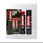Zestaw Do Czyszczenia i Smarowania Łańcucha Motul Chain Care Kit