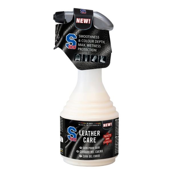 Środek Pielęgnujący S100 Leather Care 