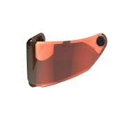 MT Szyba / Wizjer V-28B Do Kasku Thunder 4 SV/ MT Braker SV Kolor Iridium Red 