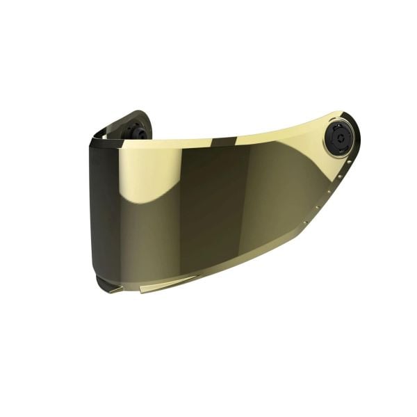 MT Szybka/wizjer V-28b Do Kasku Thunder 4 SV/ MT Braker Mirror Gold 