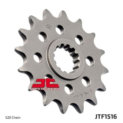 JT Zębatka Przednia JTF1516 rozmiar 520 Standardowa Przód 14