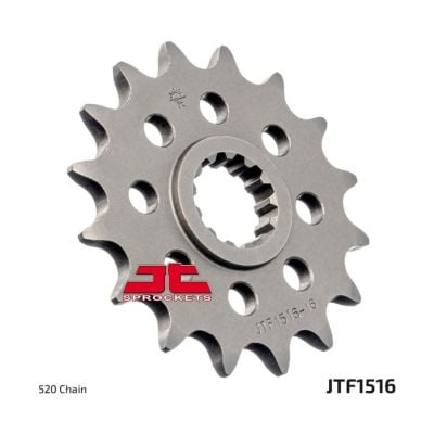 JT Zębatka Przednia JTF1516 rozmiar 520
