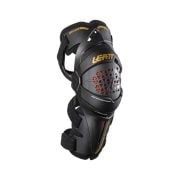 Orteza kolanowa LEATT Z-Frame Black