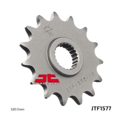 JT Zębatka Przednia JTF1577 rozmiar 520