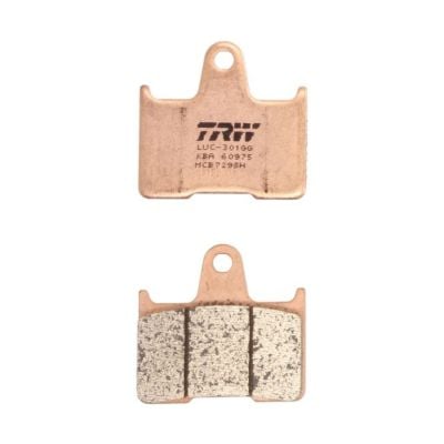 Klocki hamulcowe TRW MCB729