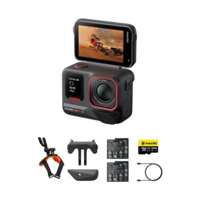 Kamera Insta360 Ace Pro 2 Motorcycle Bundle