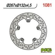 Tarcza hamulcowa NG1081 Standardowa