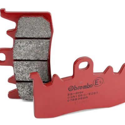 Klocki hamulcowe Brembo 07BB38 Sinter SA Przód / Tył