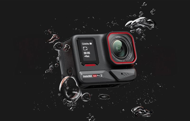 Kamera Insta360 Ace Pro 2 - zdjęcie produktu