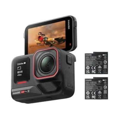 Kamera Insta360 Ace Pro 2 Dual Battery