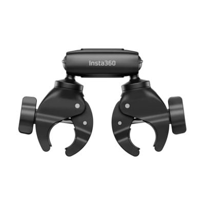 Motocyklowy uchwyt pomocniczy Insta360 Motorcycle Selfie Stick Support Clamp