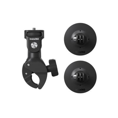 Zestaw Mocowań Na Motocykl Insta360 Motorcycle Bundle