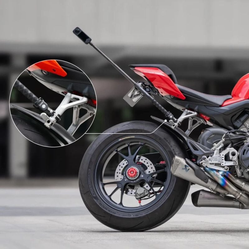 Mocowanie motocyklowe U-Bolt - zdjęcie 2