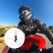 Mocowanie Na Kierownicę Insta360 Heavy Duty Clamp 