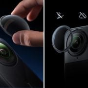 Osłony obiektywu Insta360 X5 Premium Lens Guards 