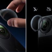 Osłony obiektywu Insta360 X5 Standard Lens Guards 